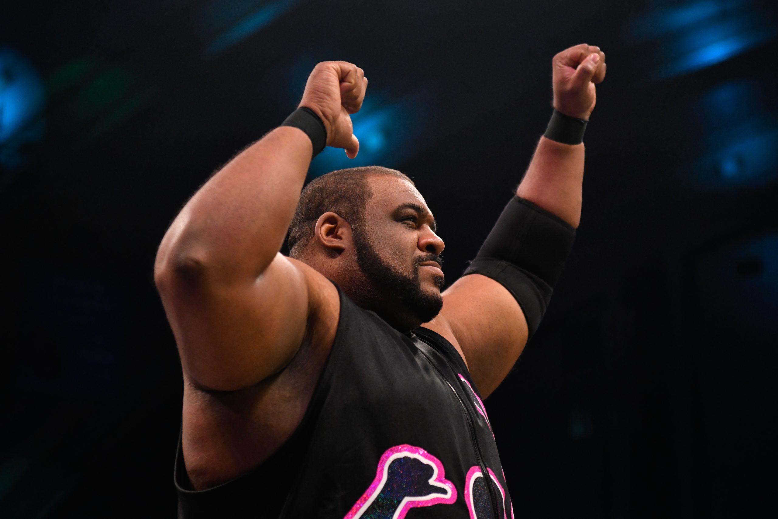 Keith Lee details what led to him signing with AEW, Adam Cole’s influence