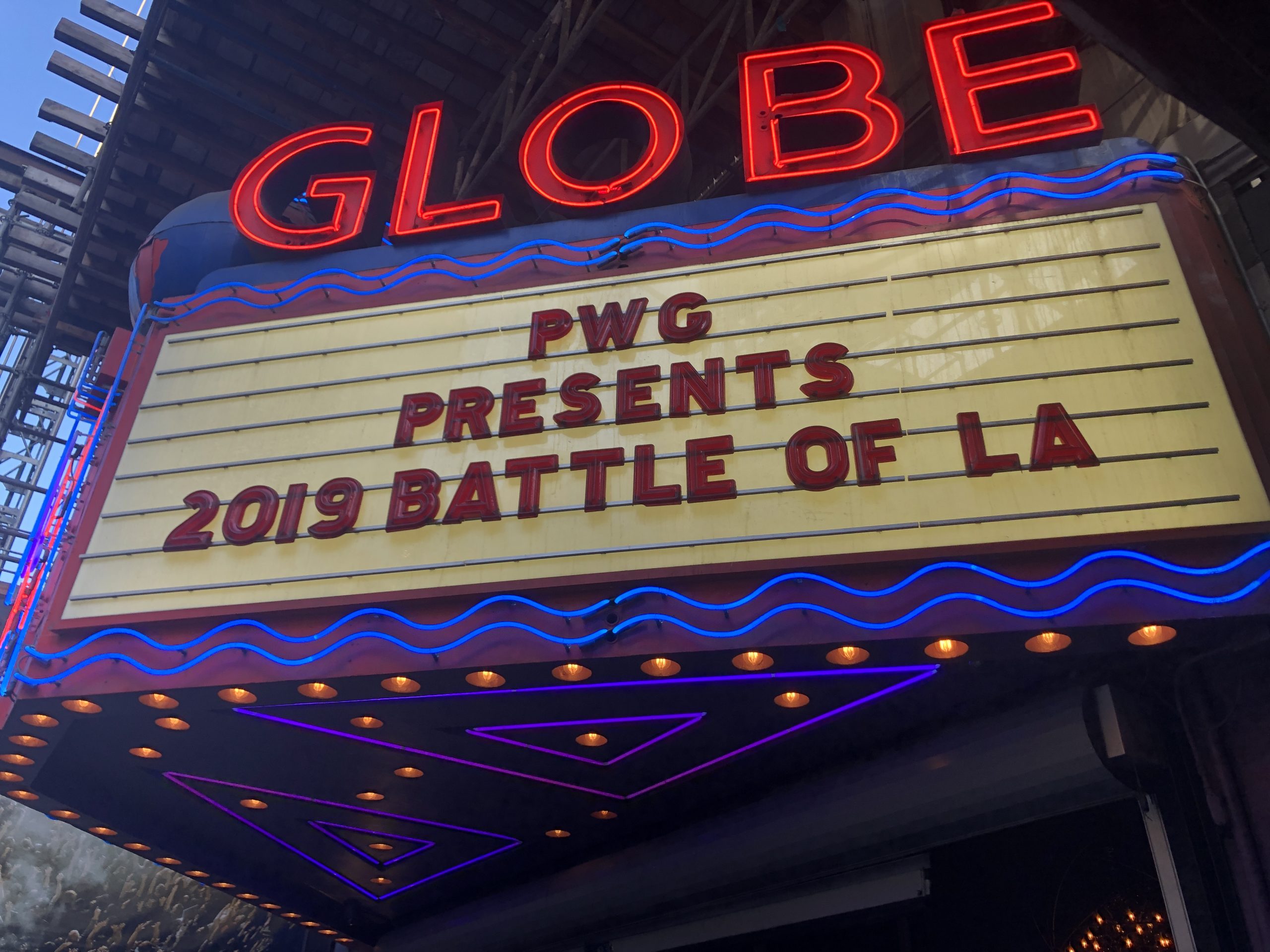 Globe Theatre in Los Angeles closing effective immediately