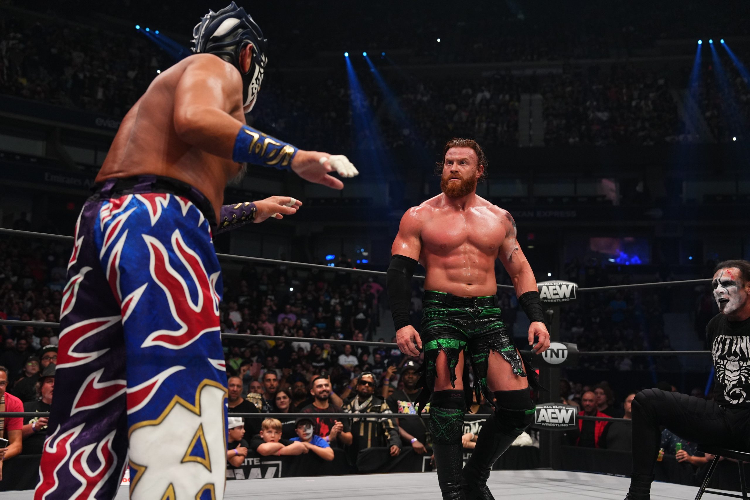 AEW’s Buddy Matthews tells indie crowd he needs to ‘go away for a while’