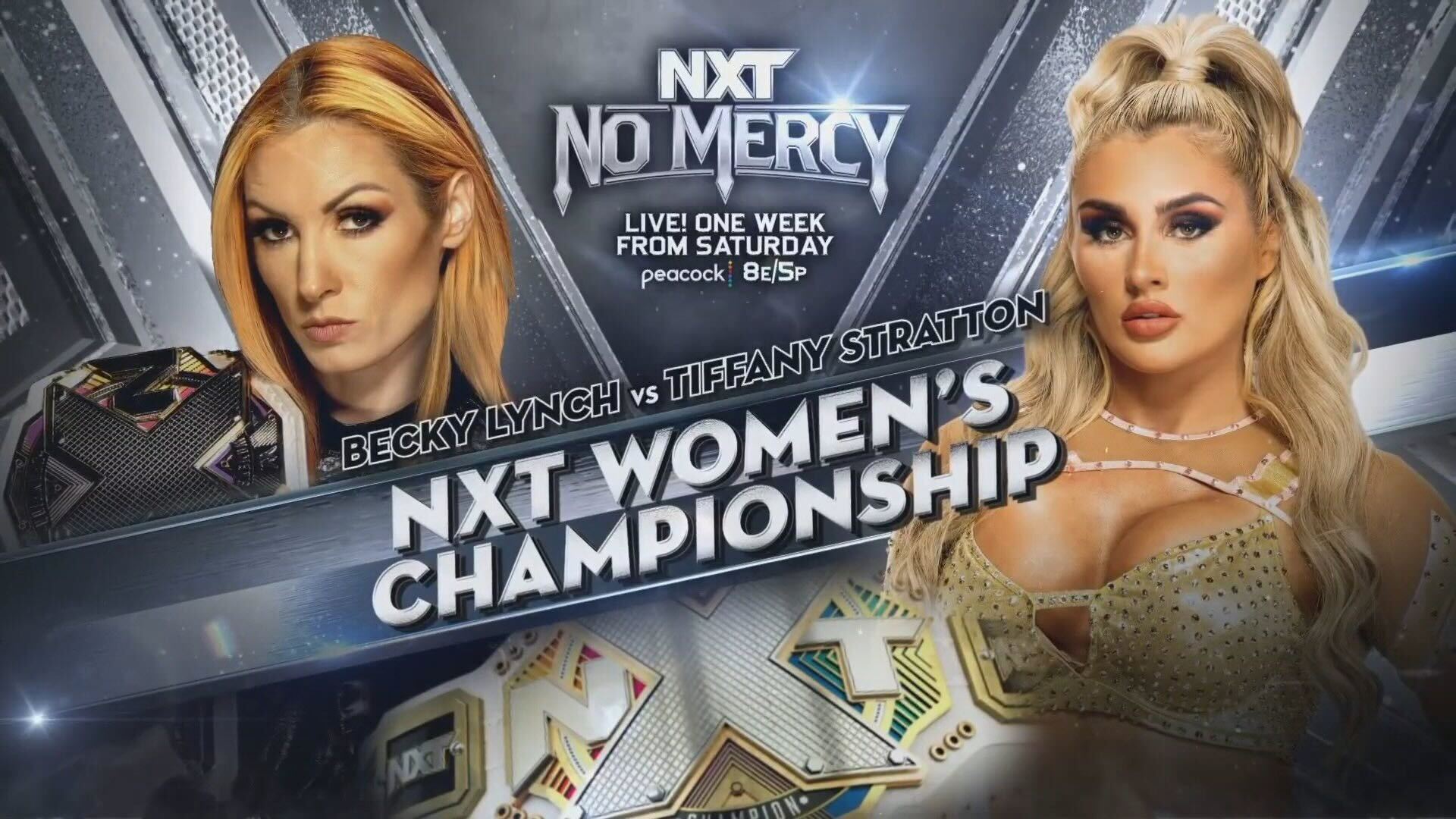Extreme rules Women’s title match announced for WWE NXT No Mercy
