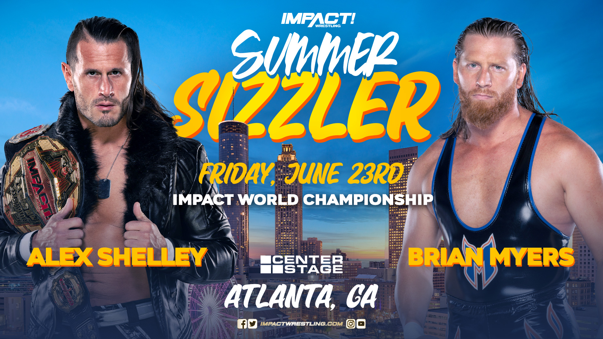 Impact Friday TV taping spoilers: Former WWE NXT wrestler returns