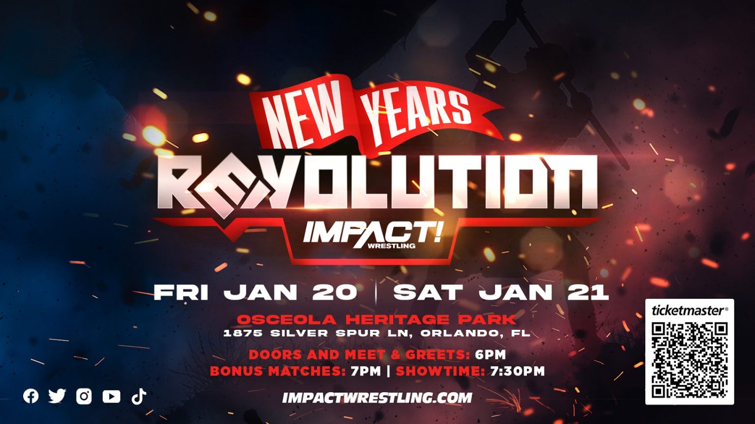 Impact TV taping spoilers: Former WWE wrestler debuts