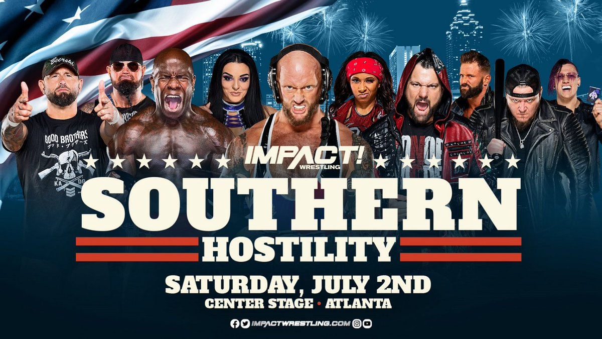 Impact TV taping spoilers: Alan Angels debuts, new Knockouts title contender emerges