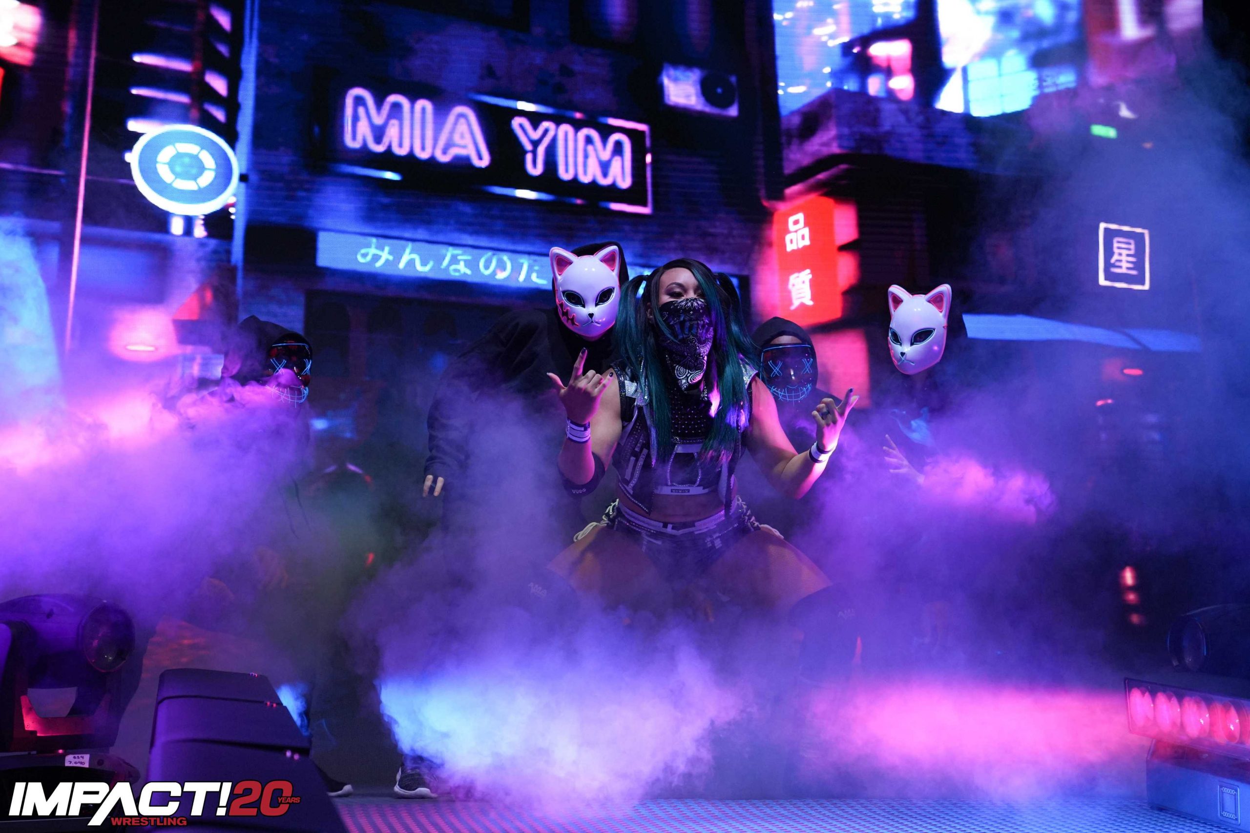 Mia Yim reportedly expected to return to WWE soon