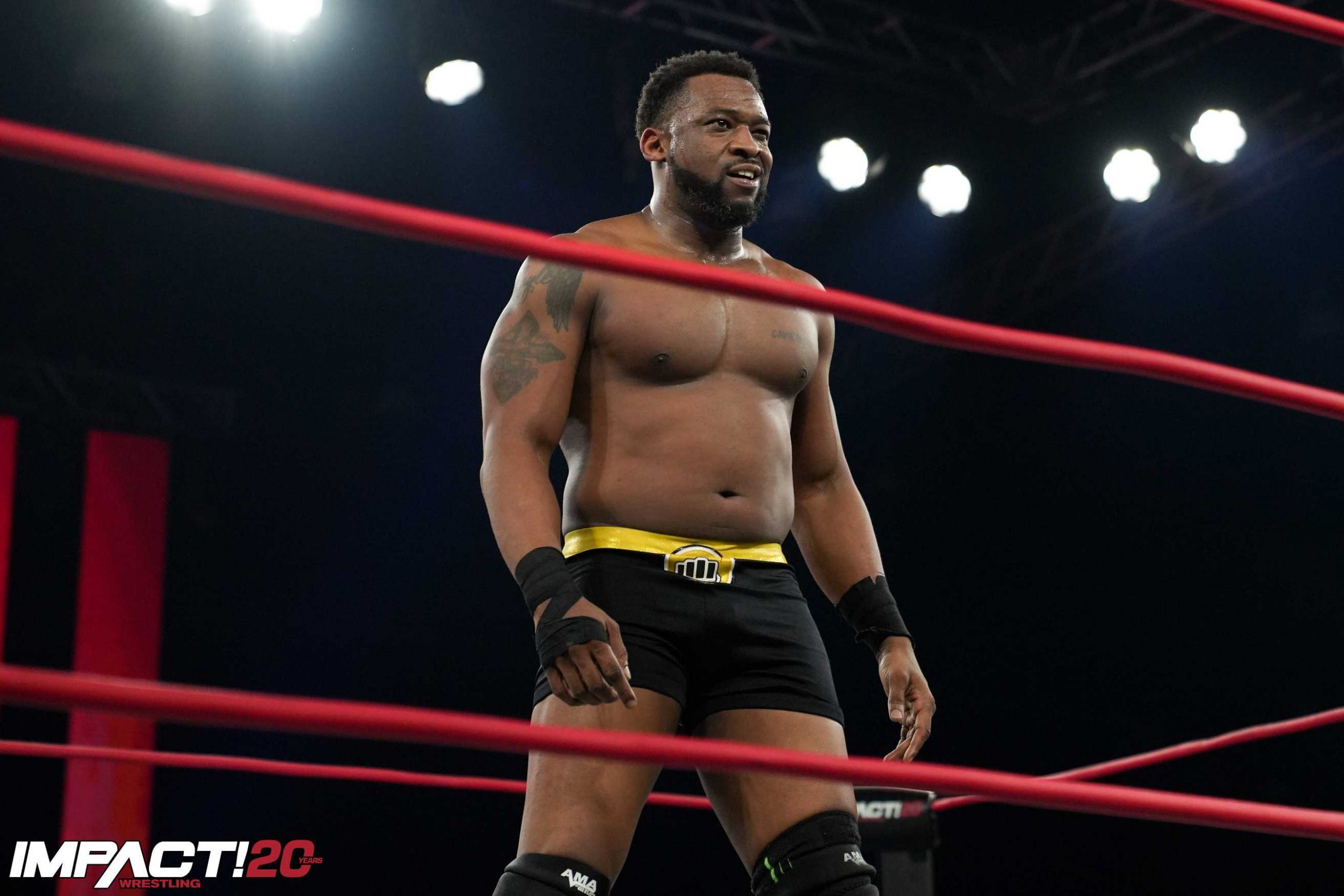 Kenny King signs new one-year deal with Impact Wrestling