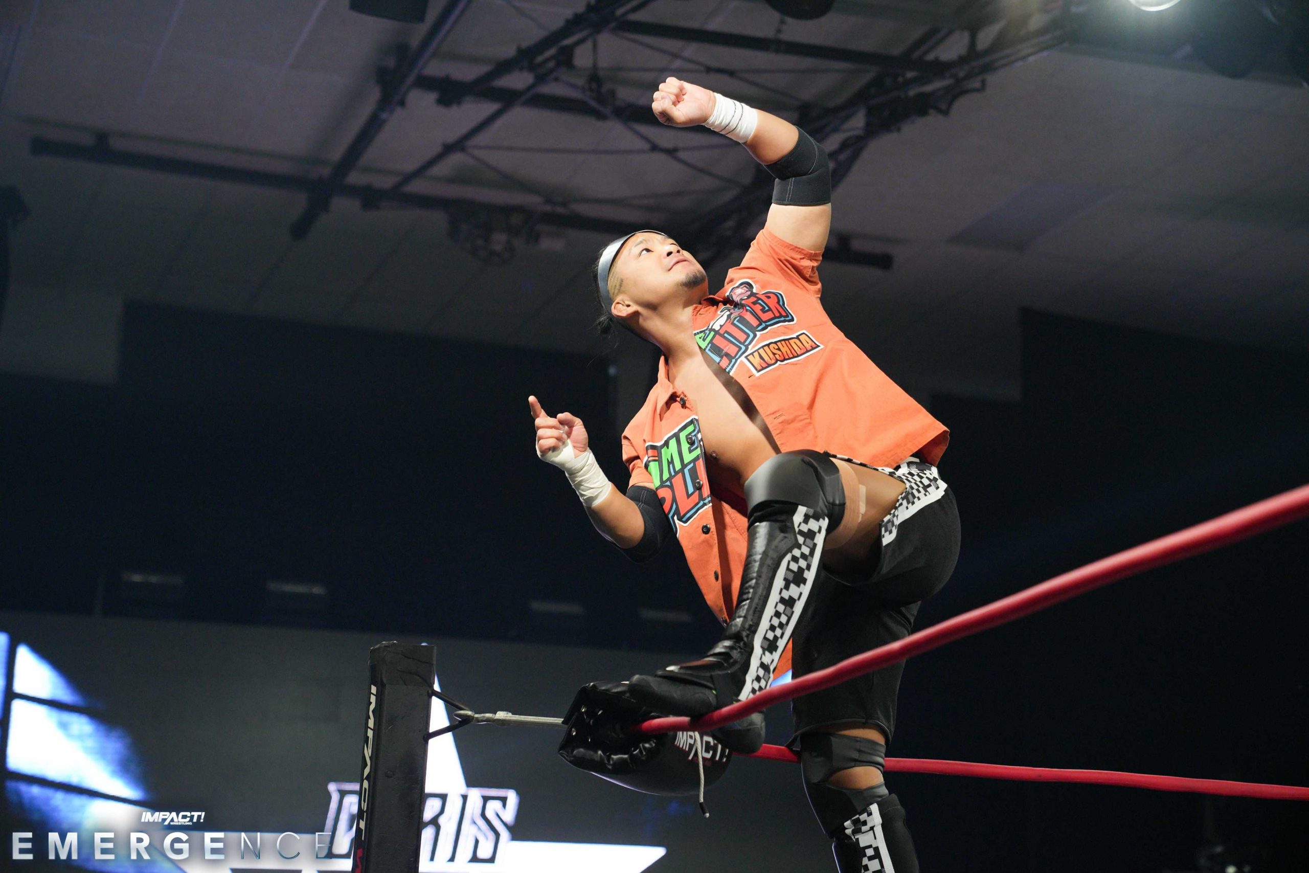 KUSHIDA says his NJPW relationship will stay the same despite TNA signing