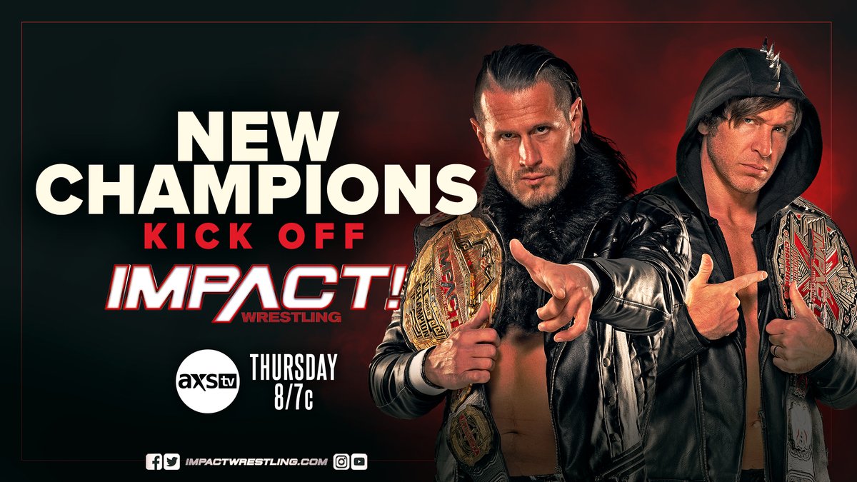 Impact Wrestling live results: The aftermath of Against All Odds