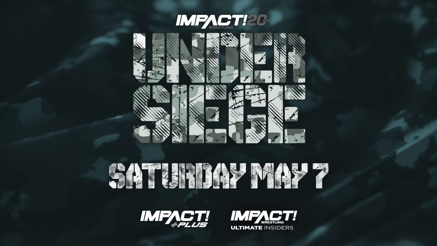 Impact Wrestling announces Under Siege 2022 for May