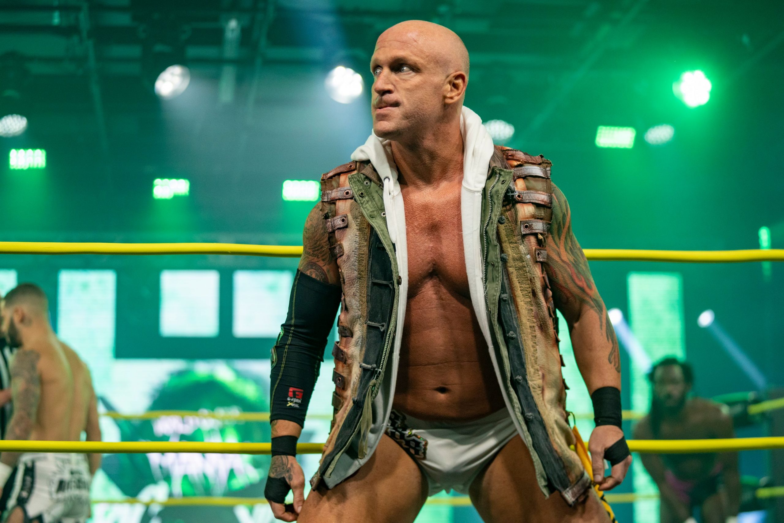 Eric Young returns at Impact Slammiversary after gaining WWE release