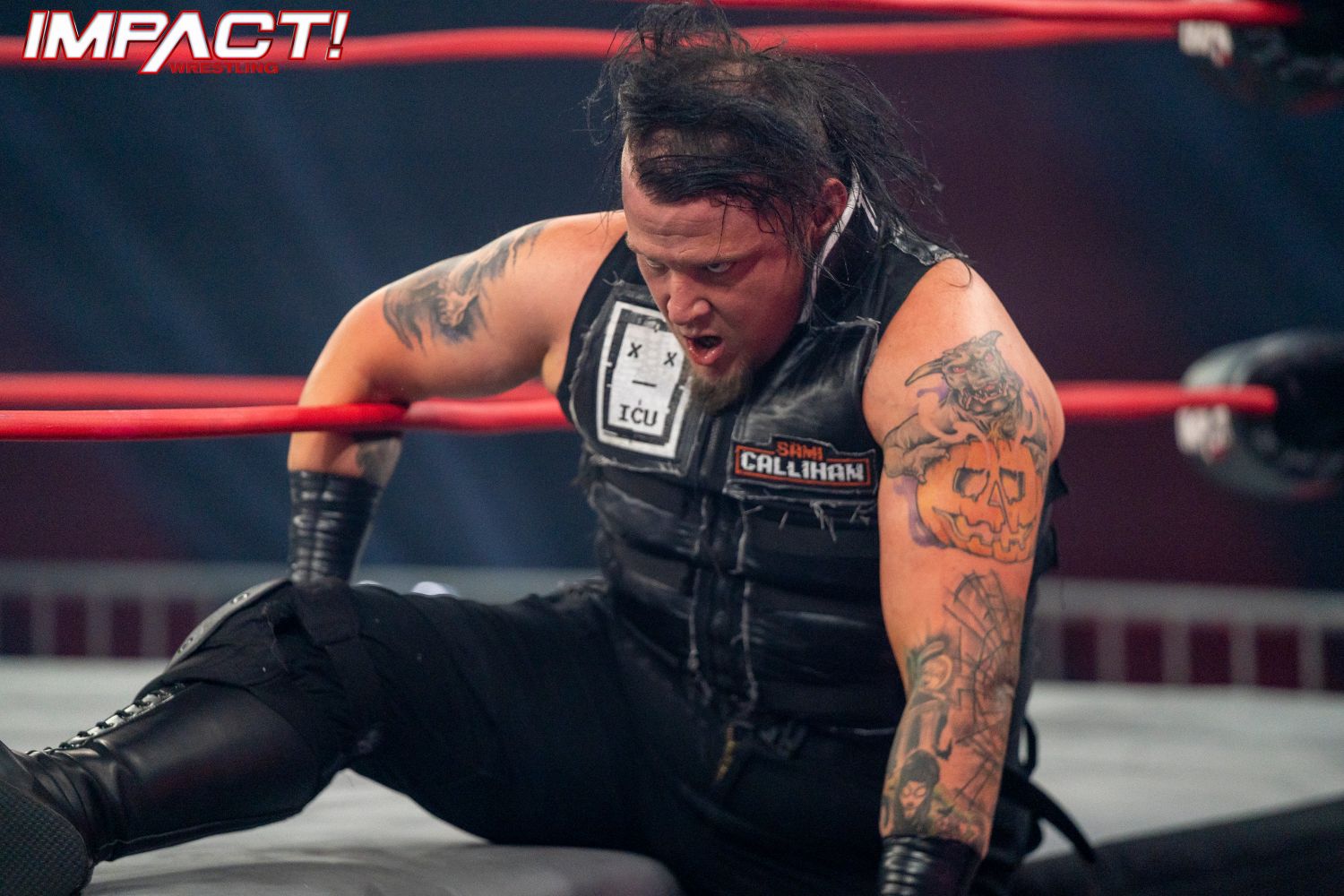 Sami Callihan confirms impending free agency, Impact contract expiring