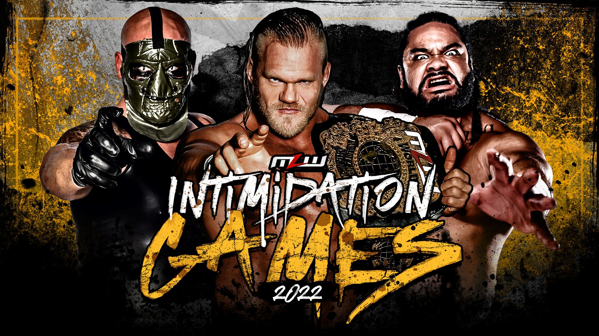 MLW Intimidation Games results: Alex Hammerstone vs. Jacob Fatu vs. Mads Krugger