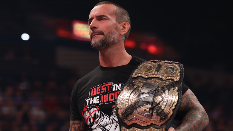 Daily Update: CM Punk, Stardom, G1 fallout