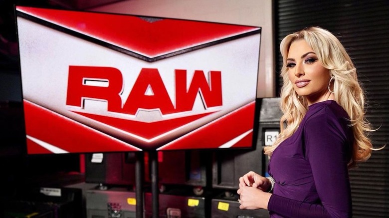 McKenzie Mitchell, corporate employees laid off by WWE