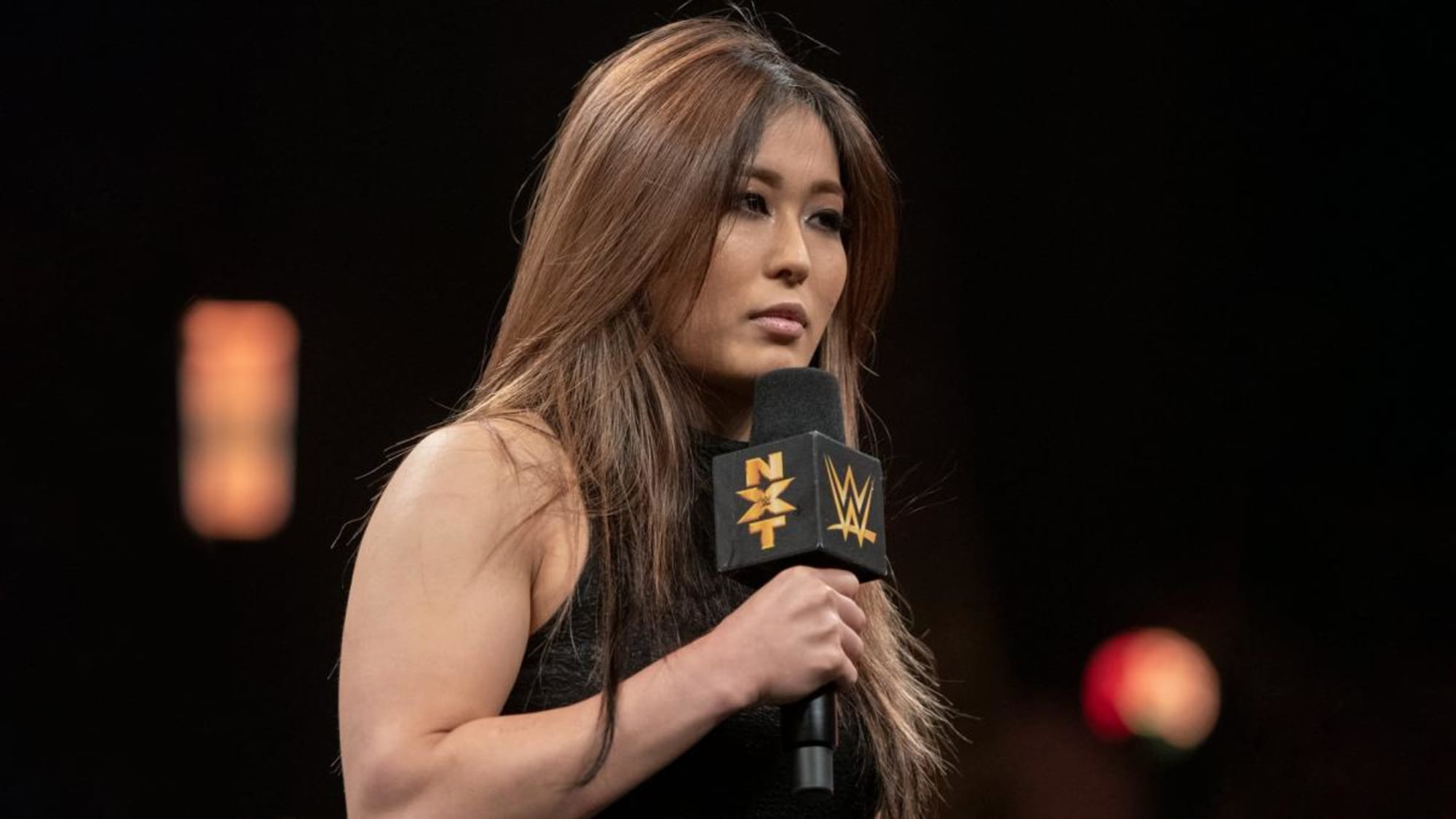 Daily Update: Io Shirai, Virgil, Max Caster