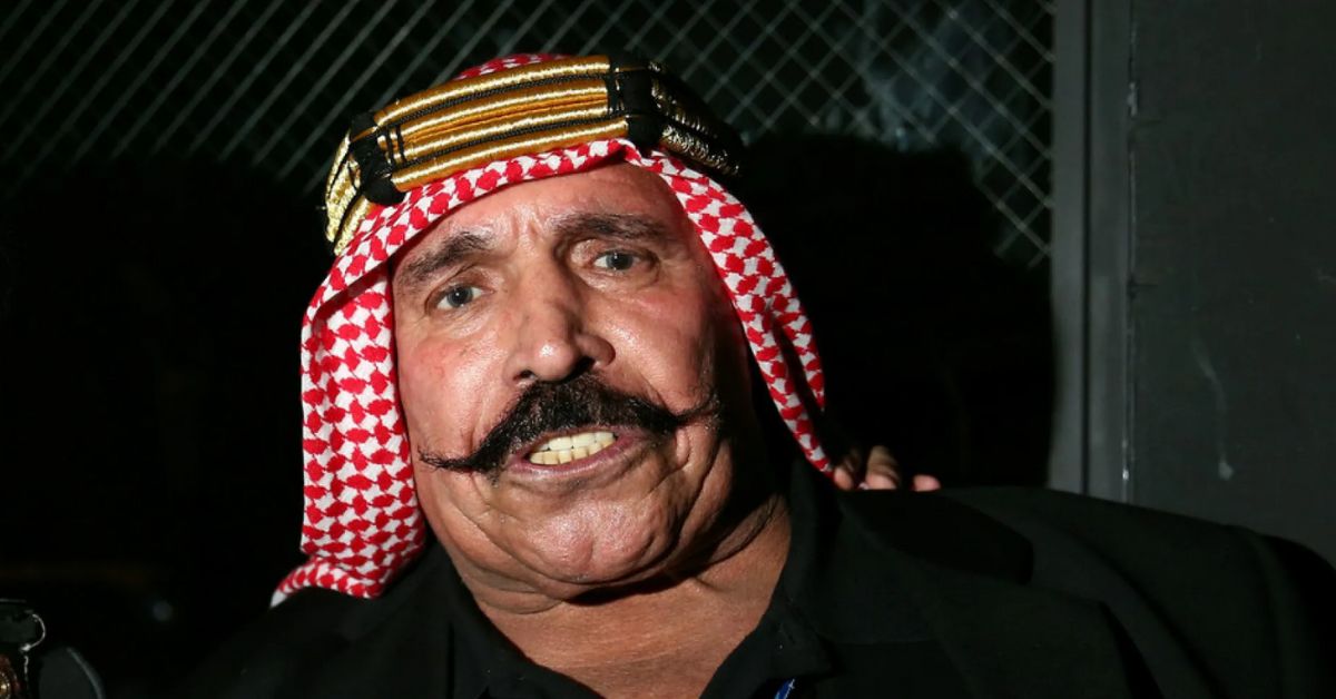 Iron Sheik cause of death revealed