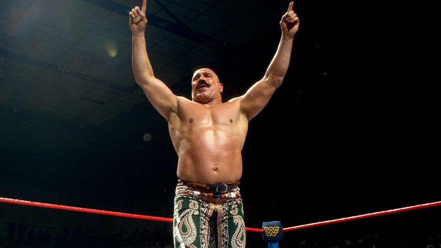 DragonKingKarl Classic Wrestling Show: Making the WON Hall of Fame case for the Iron Sheik