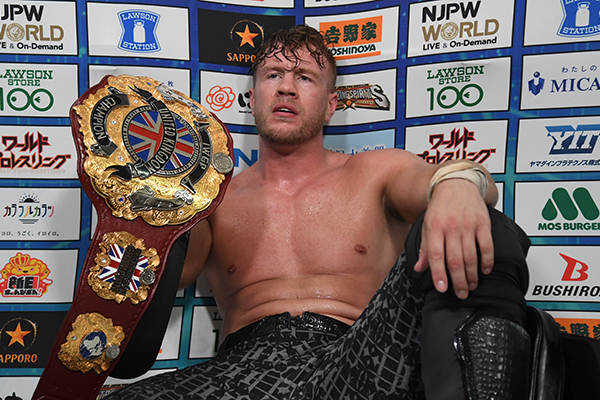 Filthy Four Daily: G-1 Finals and semis, Rampage, Smackdown, Tom at DEFY, more!
