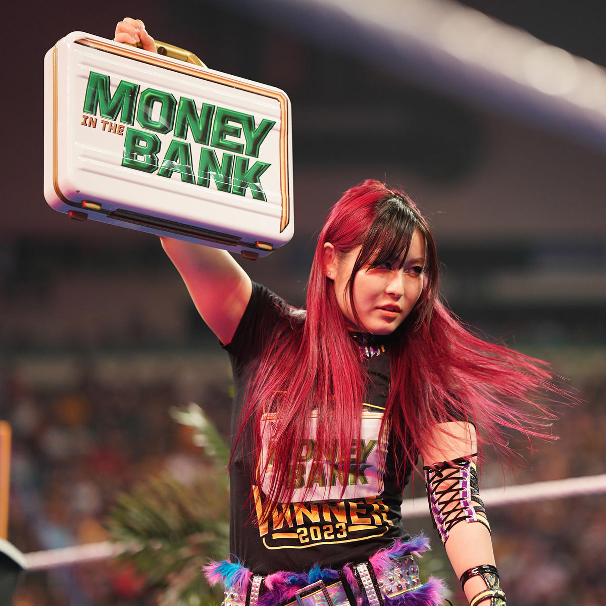 IYO SKY wins WWE Women’s title at SummerSlam