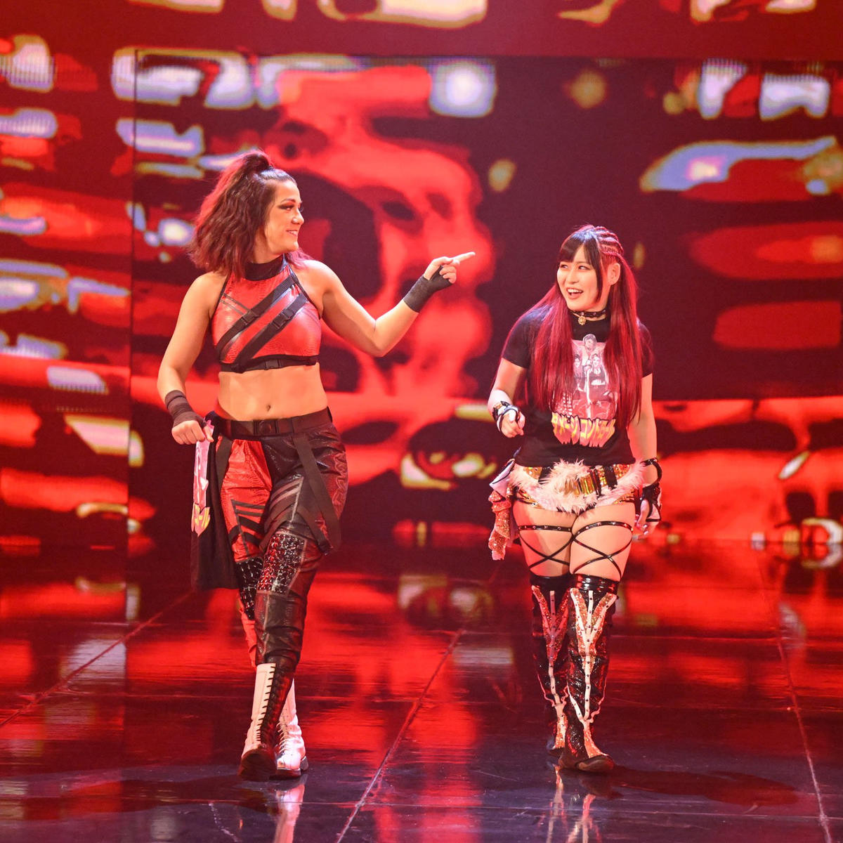 Zelina Vega vs. IYO SKY set for next week’s WWE SmackDown