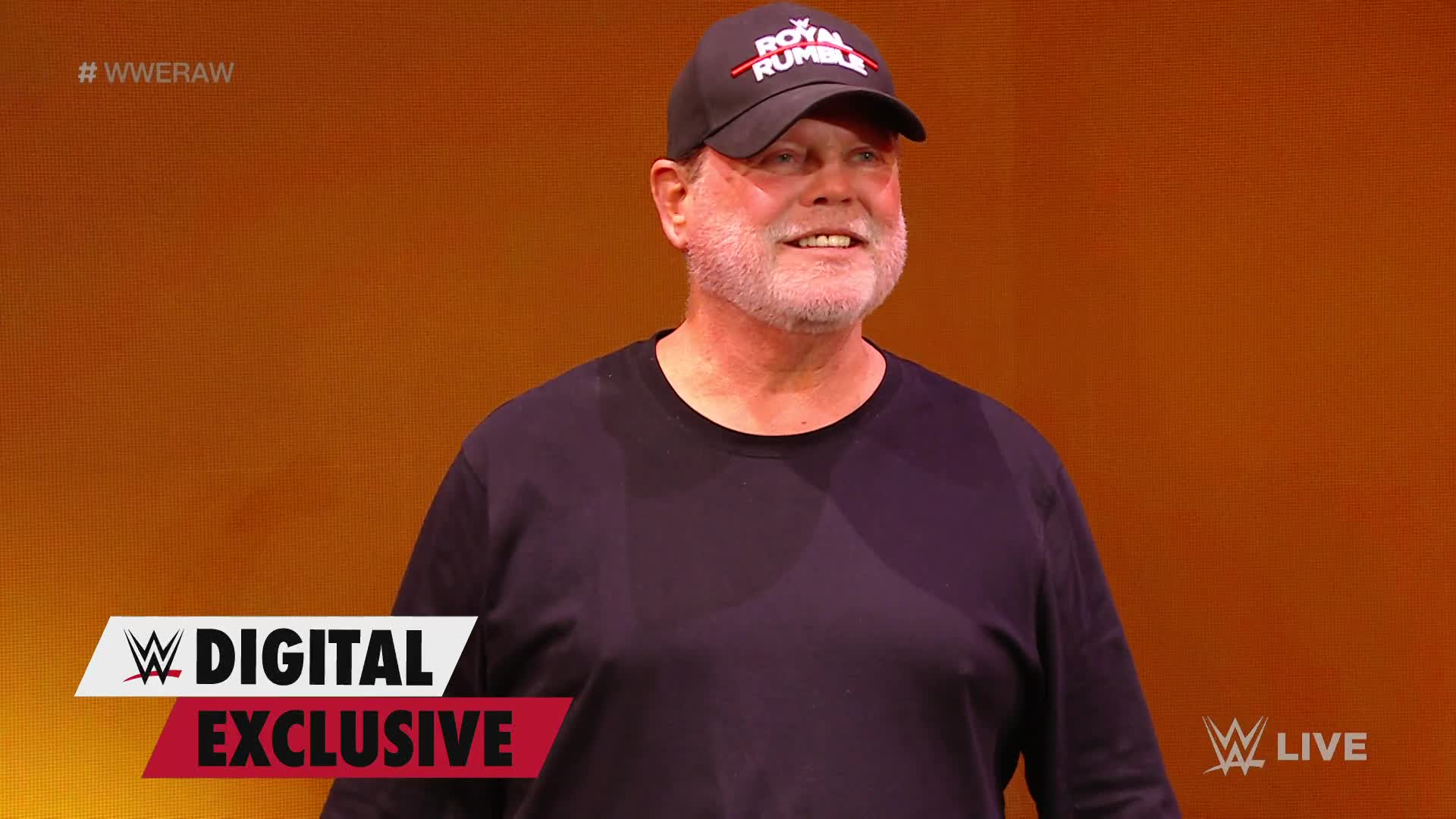 Jerry Lawler makes WWE Raw appearance during commercial break