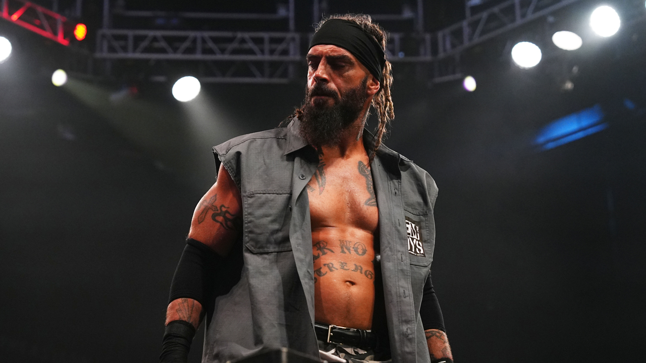 Jay Briscoe dies in car accident in Delaware