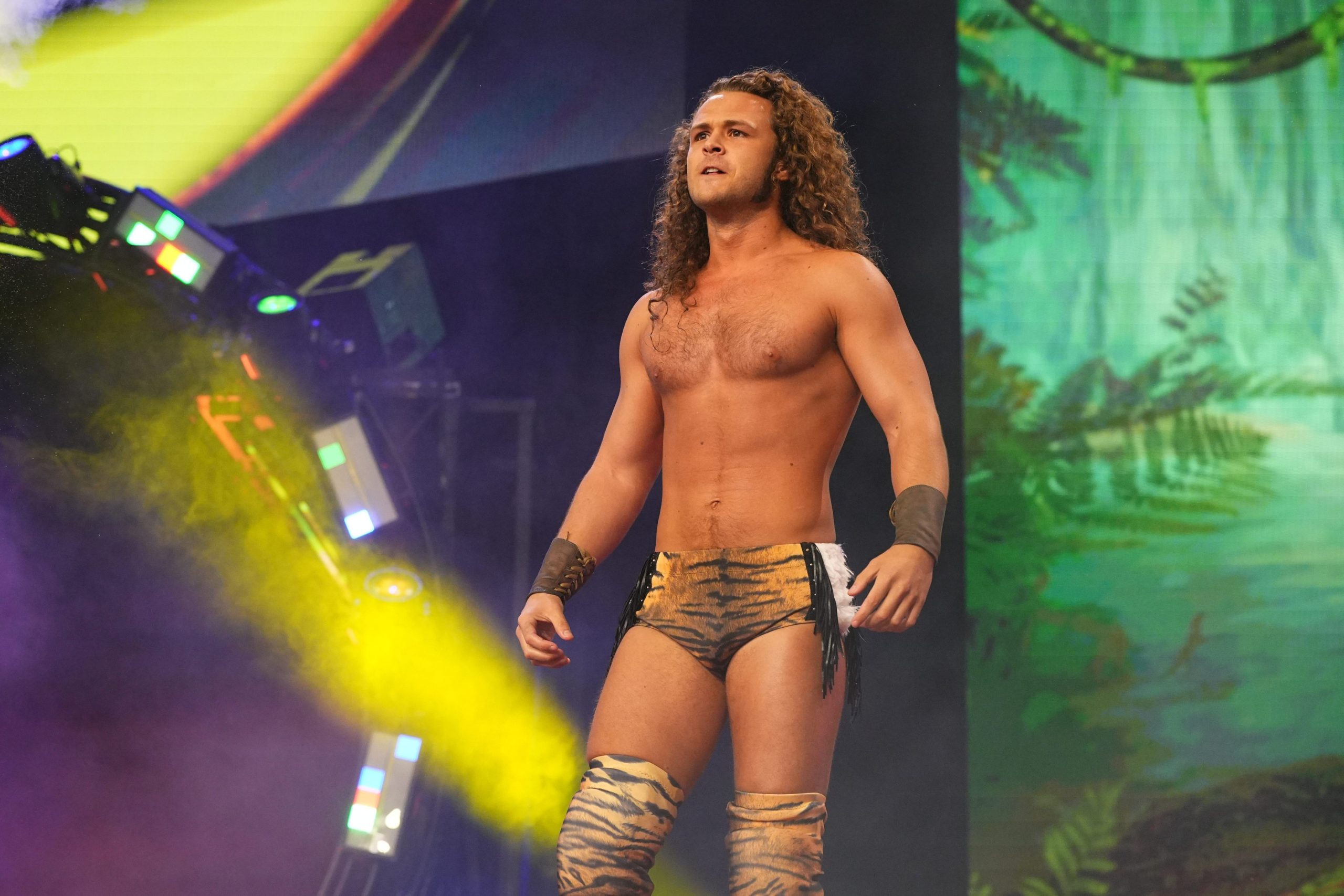 Jungle Boy vs. Jay Lethal added to AEW Dynamite