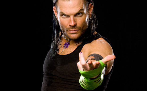August 14, 2006 Observer Newsletter: Jeff Hardy, CMLL