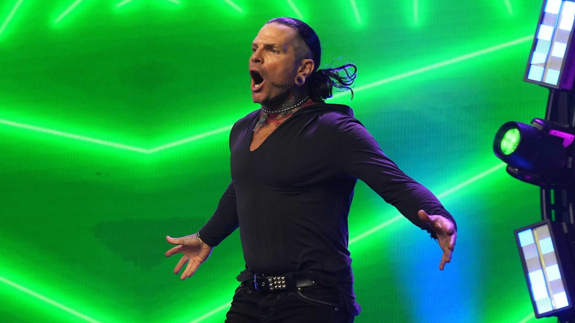 Daily Update: Jeff Hardy, WWE Raw, Holly Holm