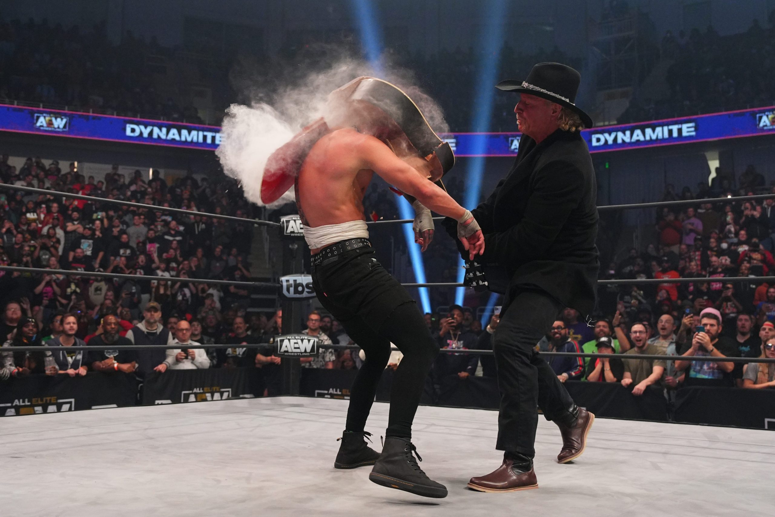 Wrestling Weekly: A week of returns in AEW, WWE Crown Jewel predictions