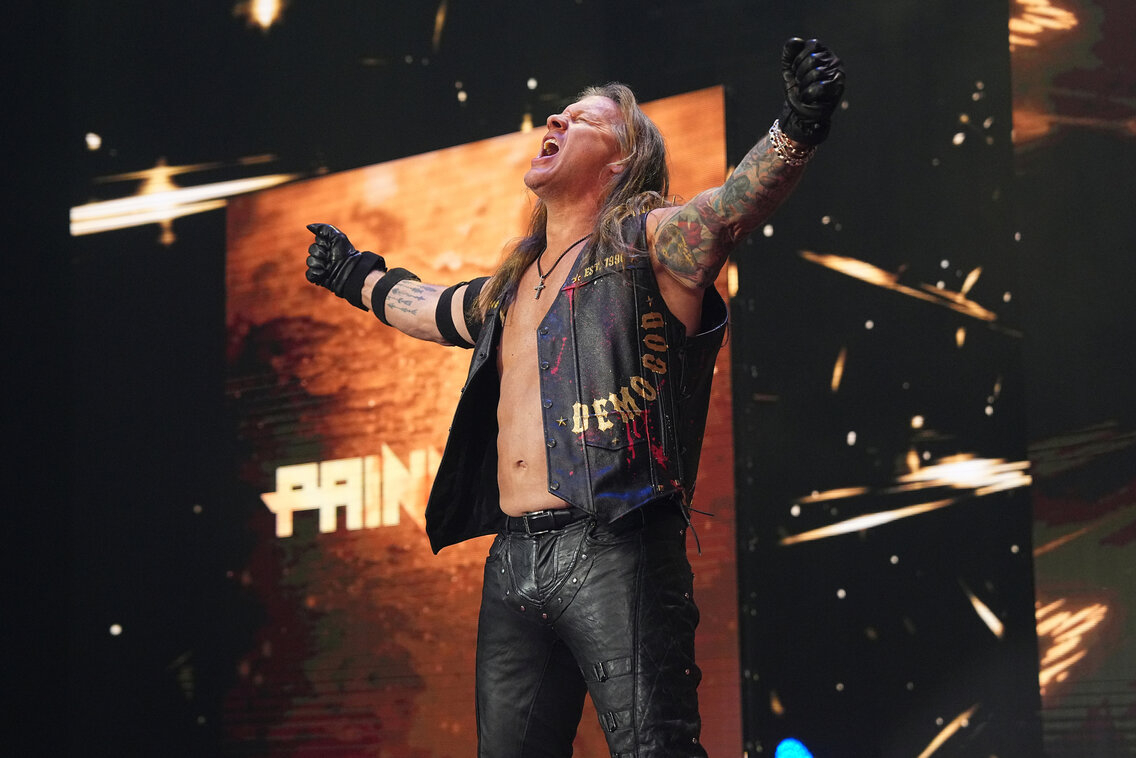 Chris Jericho wants AEW matches with Swerve Strickland, Mark Briscoe, FTR