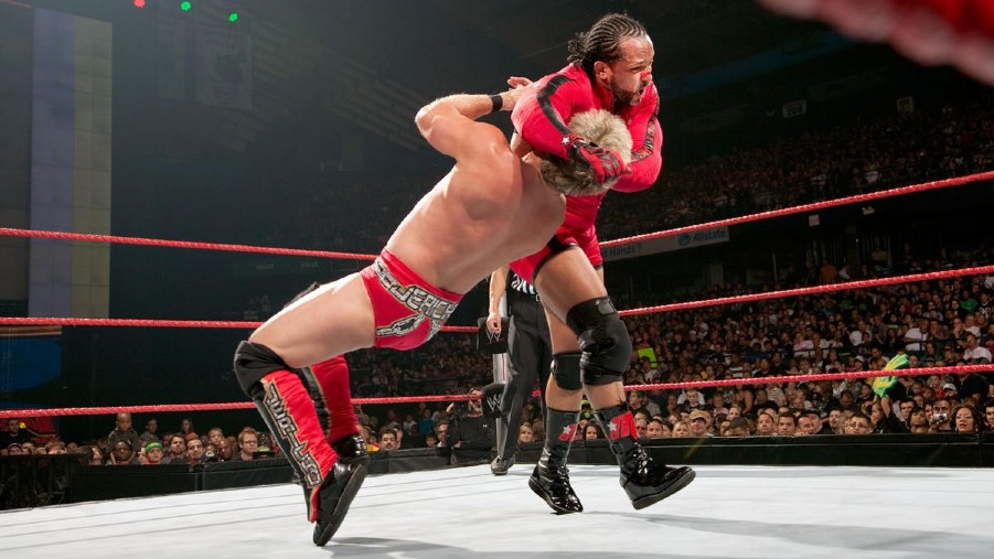 Chris Jericho & MVP got into confrontation at hotel after AEW Dynamite last month