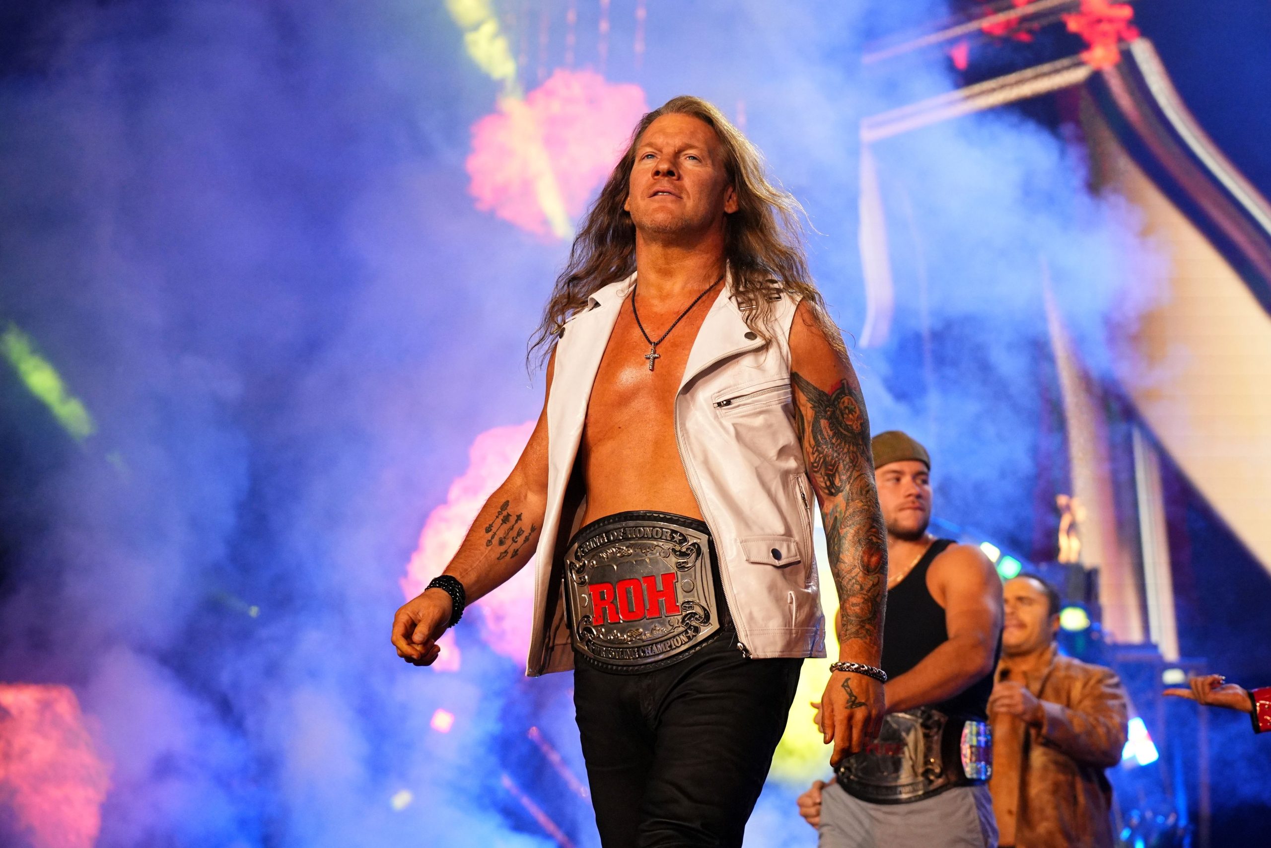Figure Four Daily: Lance Storm wacky breaking into wrestling stories, Dynamite length, WRP memories, more