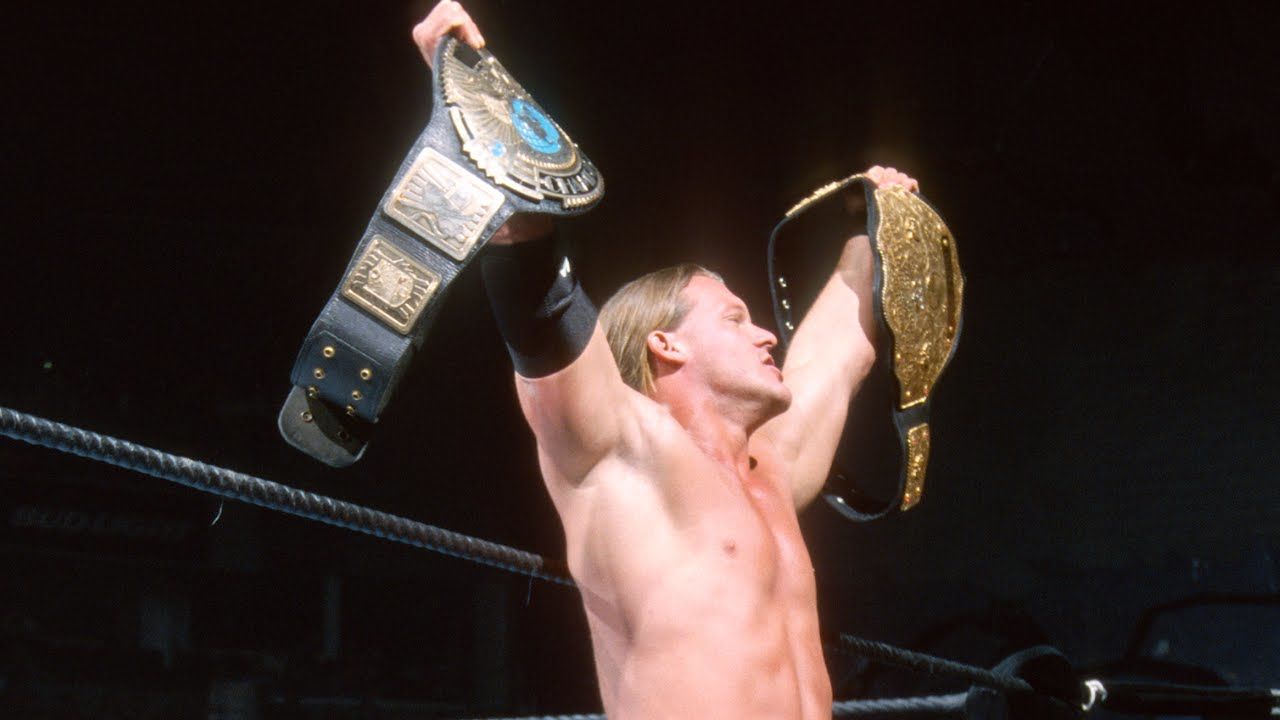 Daily Pro Wrestling History (12/09): Chris Jericho becomes first WWE Undisputed Champion