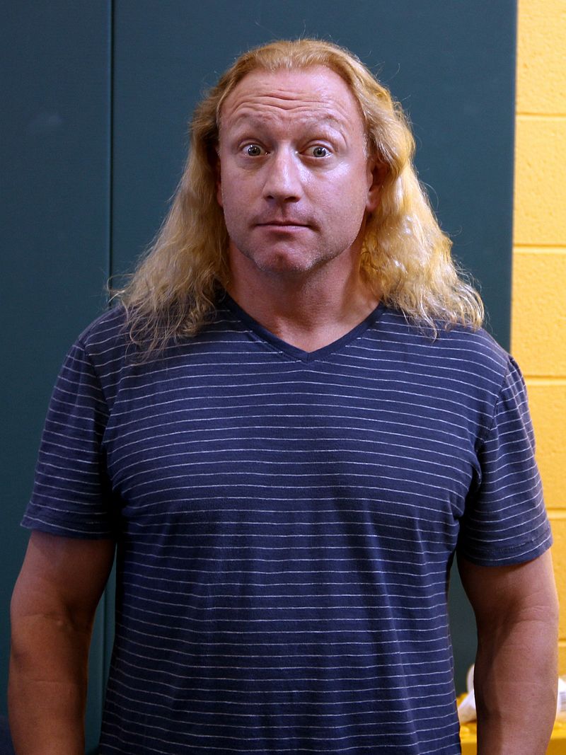 AEW’s Jerry Lynn announces he’s opening a wrestling school