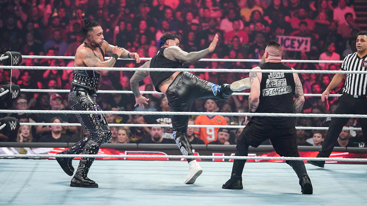 WWE Raw draws record low viewership against massive NFL number
