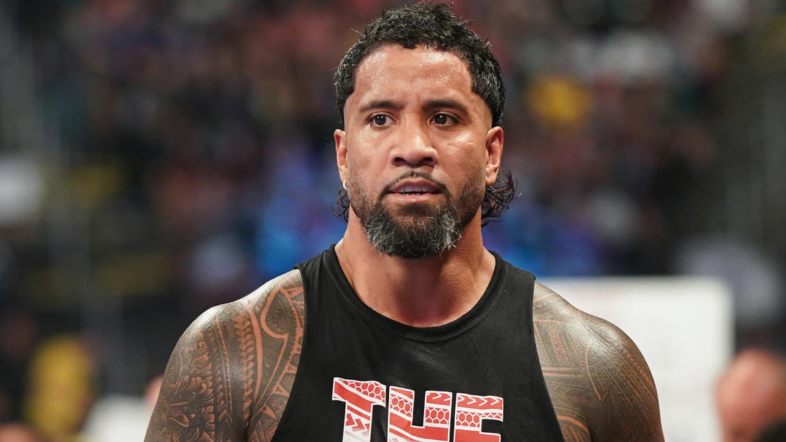 WWE SmackDown video highlights: Jey Uso defeats Solo Sikoa