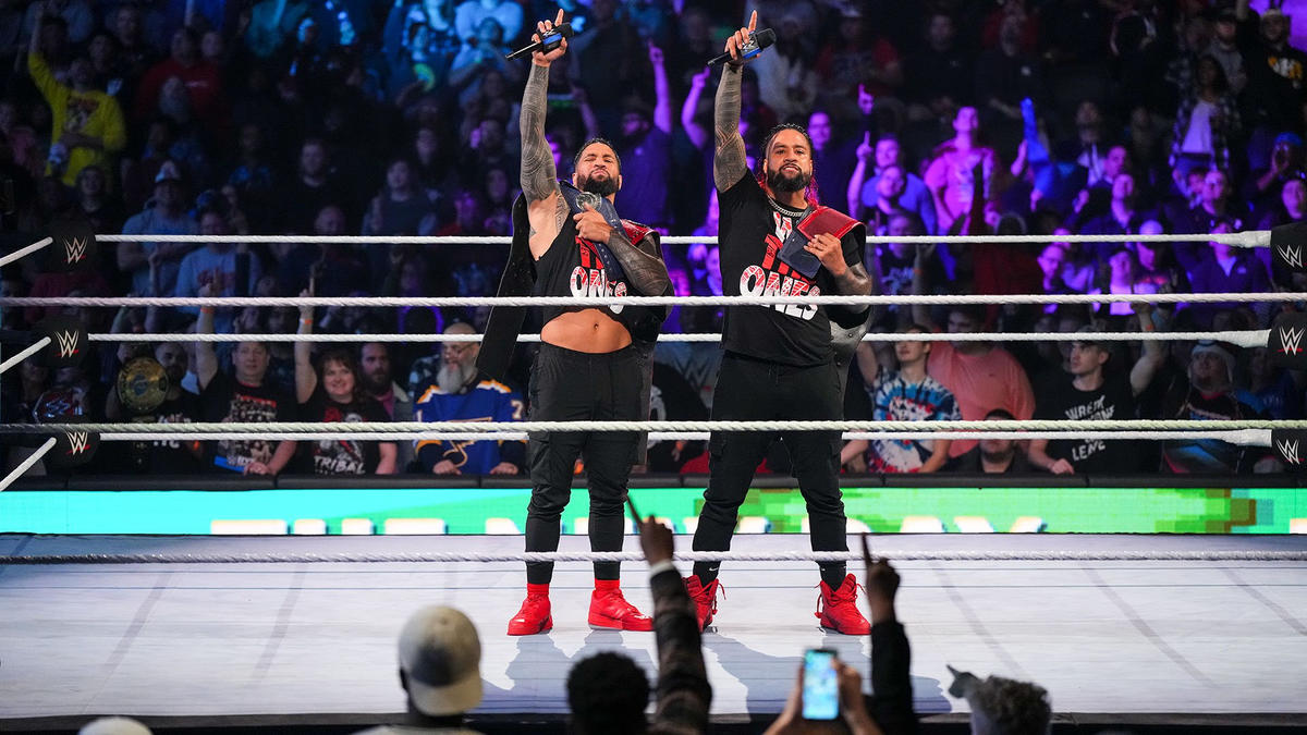 WWE reveals potential Jey Uso injury at Crown Jewel