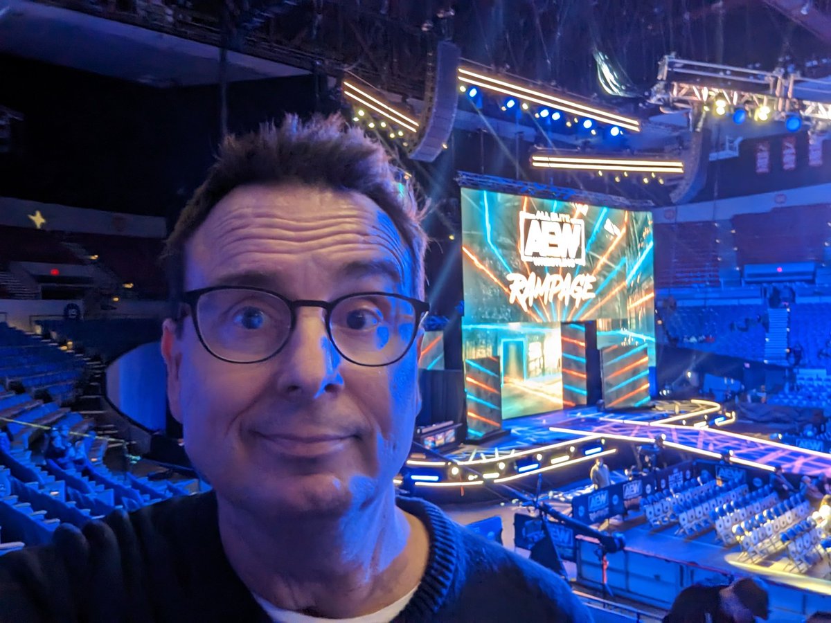 Wrestling Observer Live: WWE for sale, AEW in Portland & Seattle thoughts