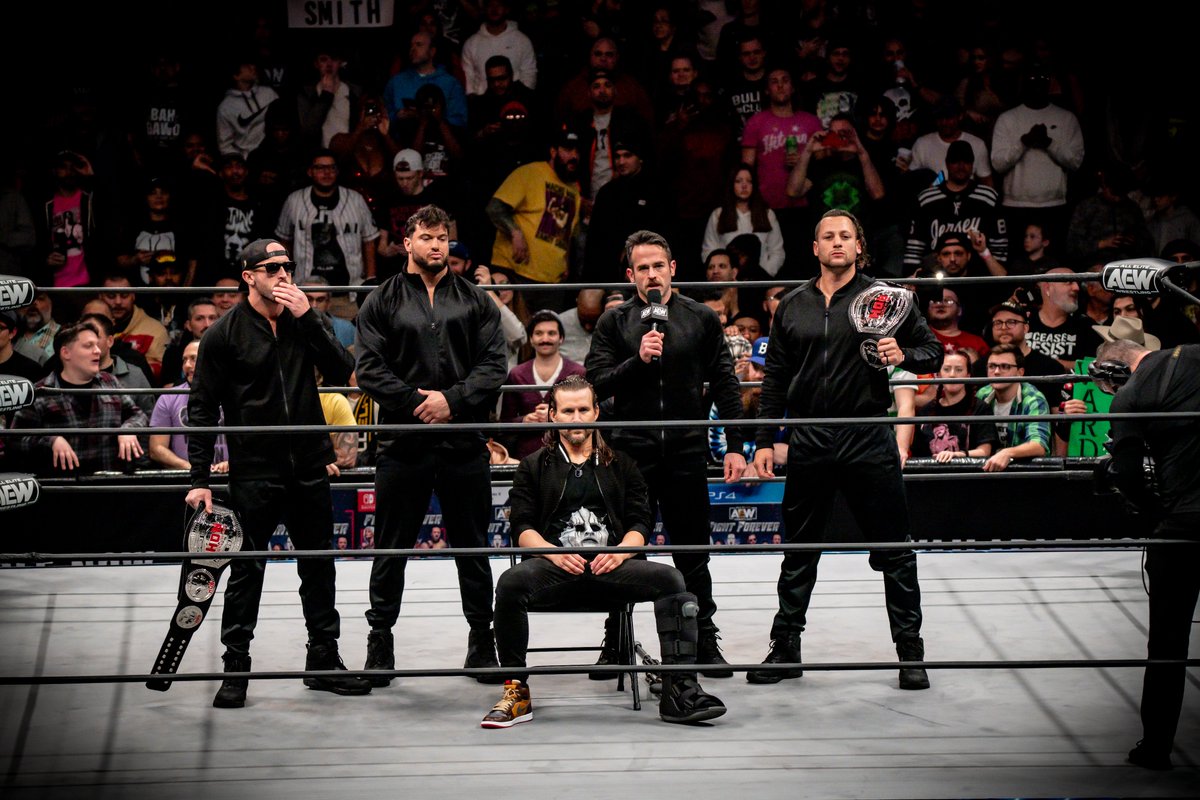 AEW Dynamite ratings down for Worlds End fallout episode