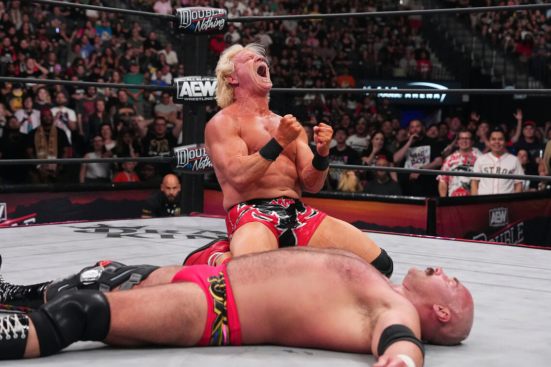 Jeff Jarrett files trademark for term ‘heat’