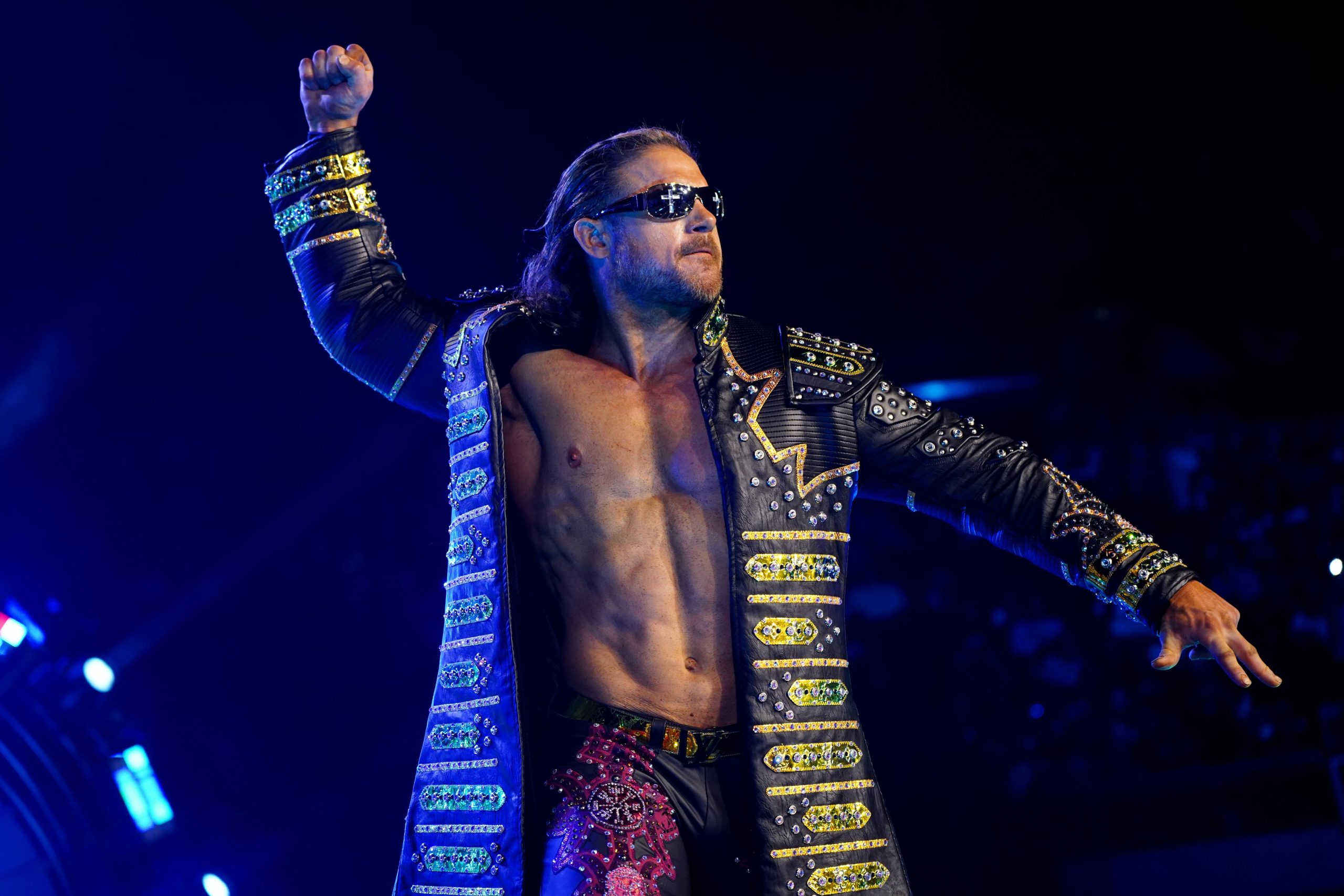 John Morrison unable to wrestle at GCW No Signal in the Hills 2 due to injury