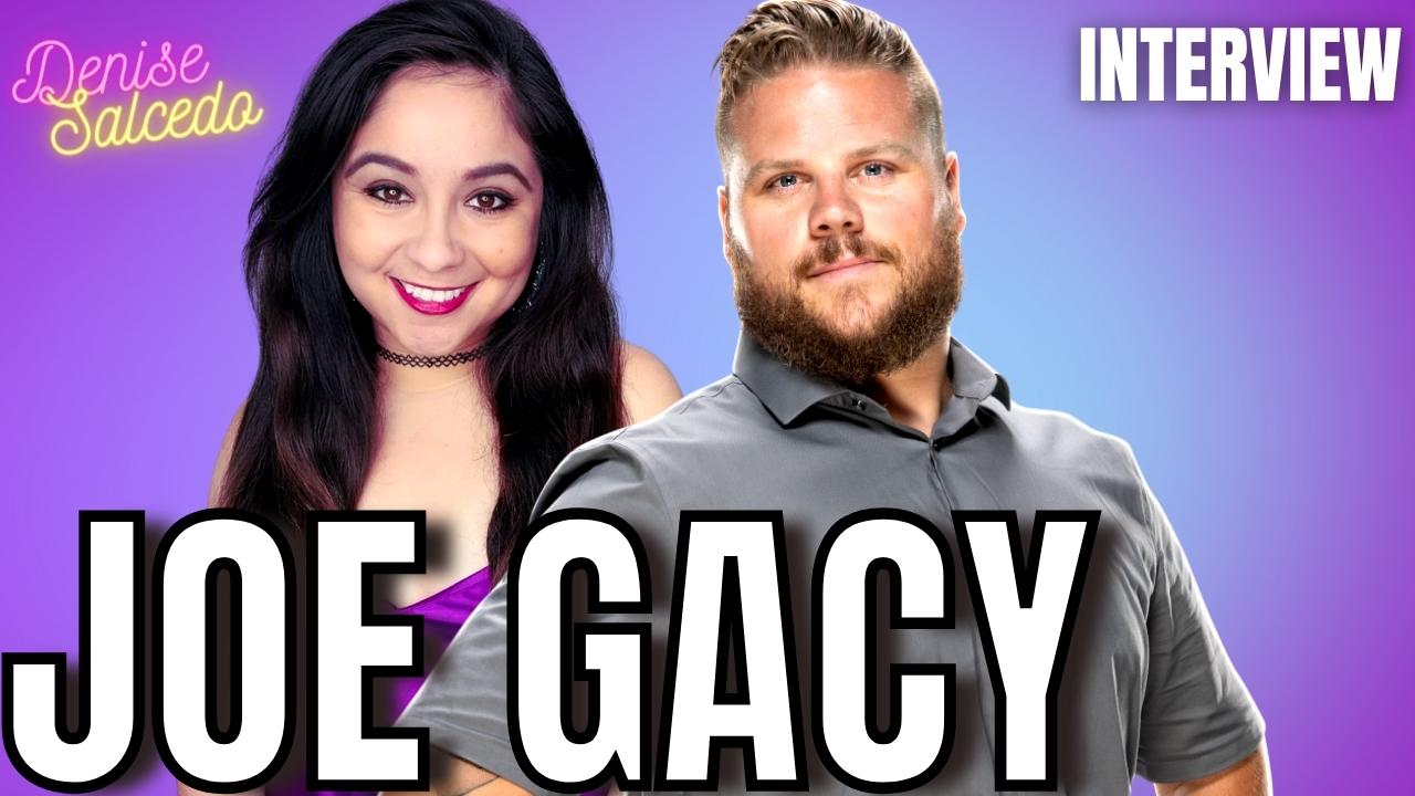 Joe Gacy: Expect something ‘very, very different’ at NXT In Your House