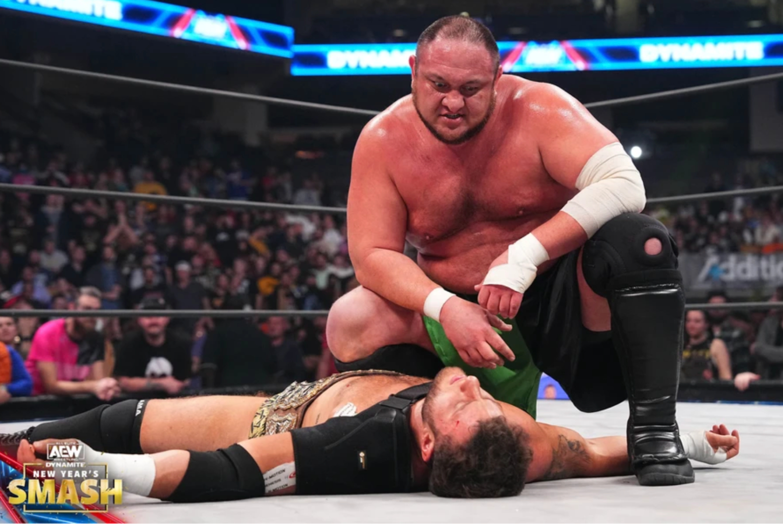 AEW Worlds End preview & predictions: No sympathy for The Devil