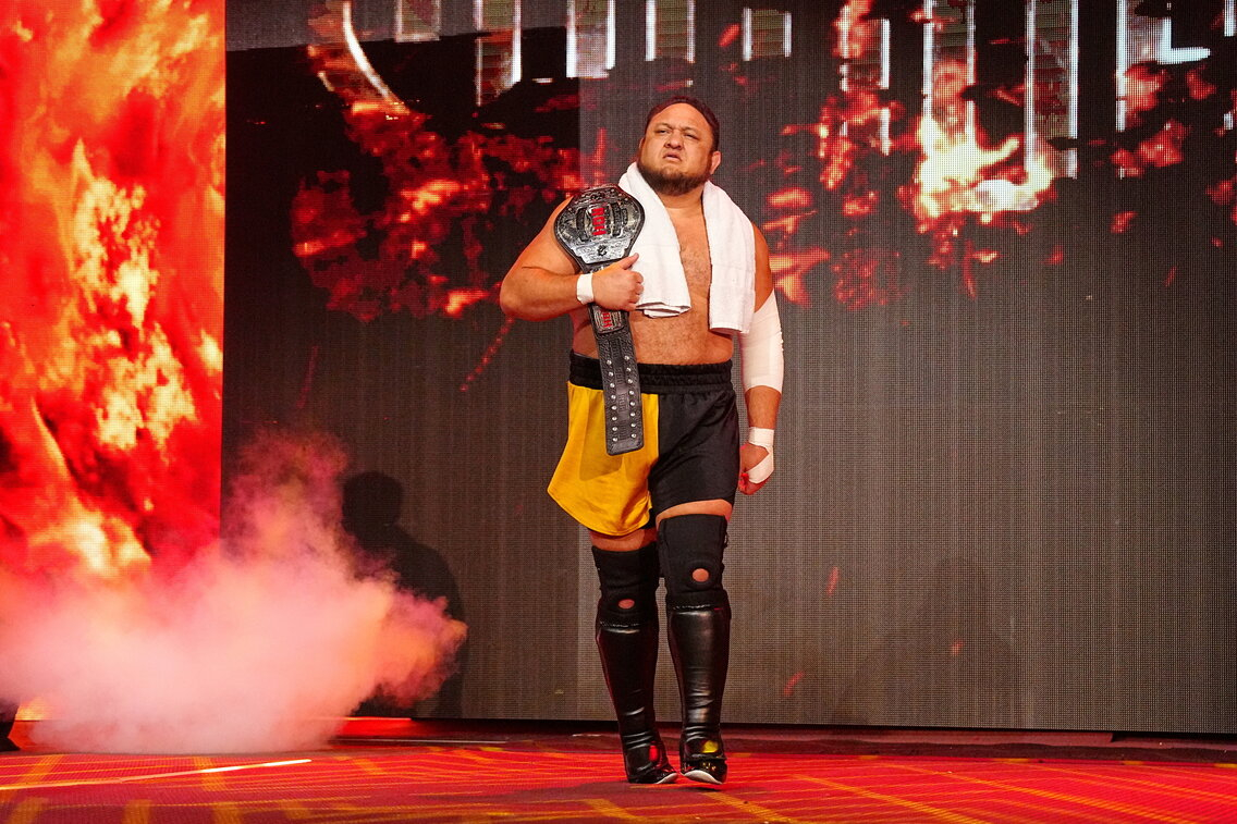 AEW Rampage ratings up for Grand Slam tournament matches