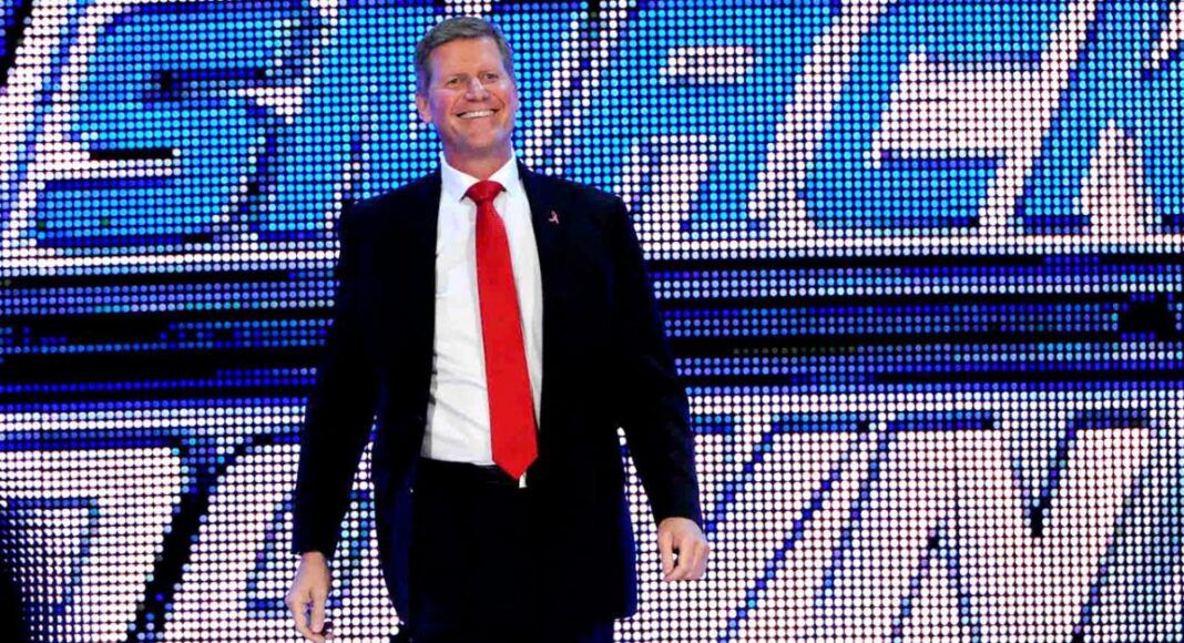John Laurinaitis announced for public appearance