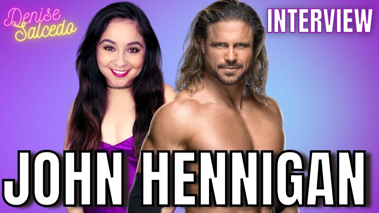 John Hennigan on being nervous for boxing debut, training with Josh Barnett