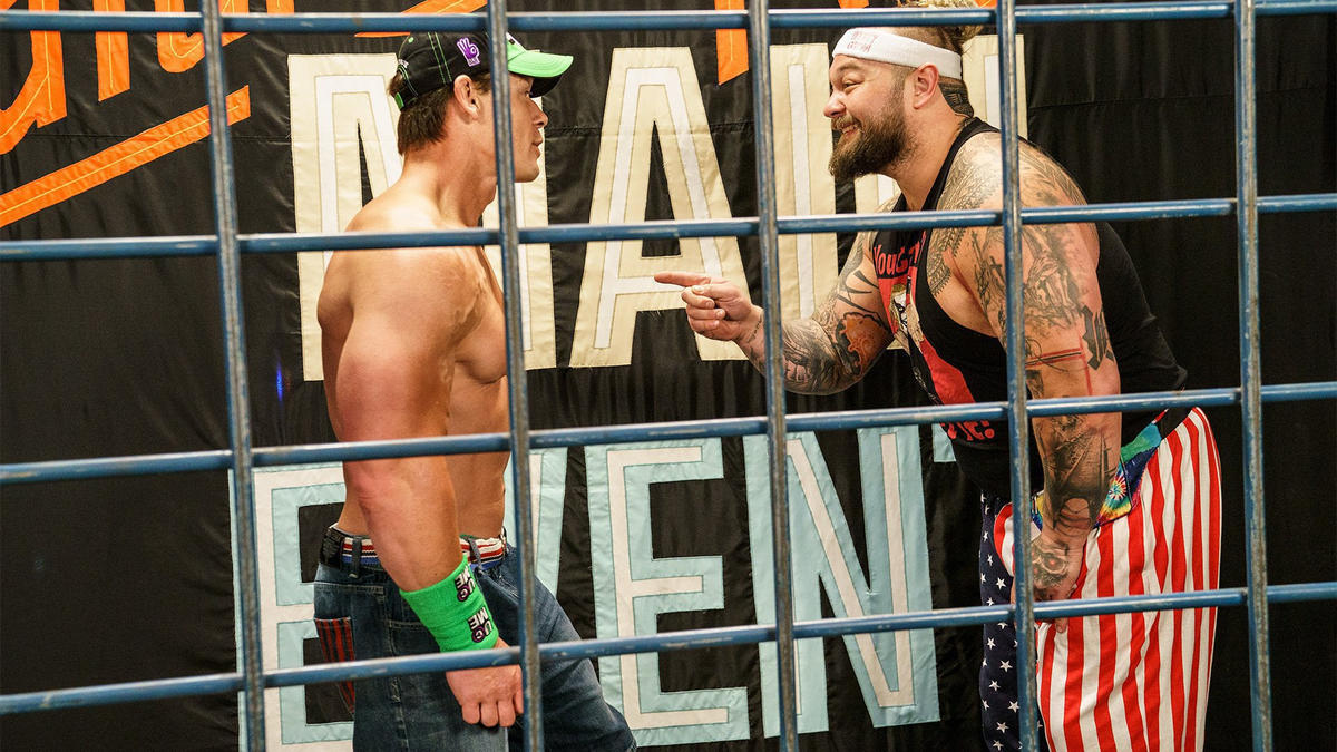 John Cena pays tribute to Bray Wyatt: ‘Windham brought the best out of me’