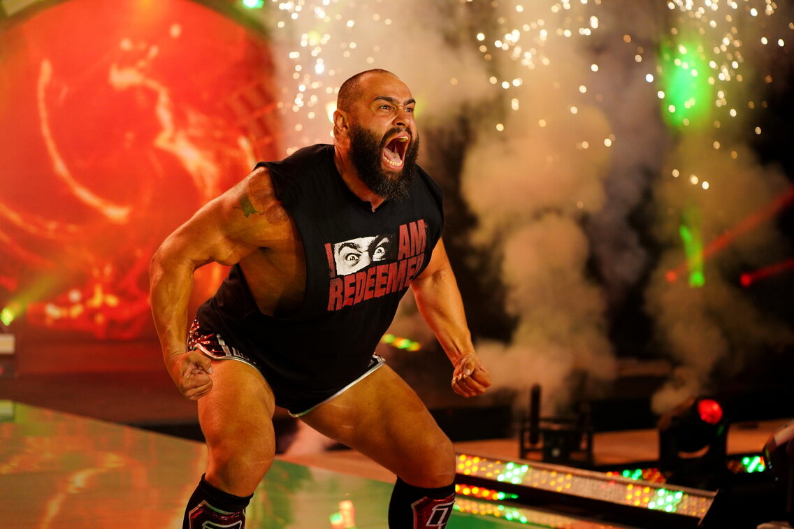 Malakai Black & Miro update following AEW releases