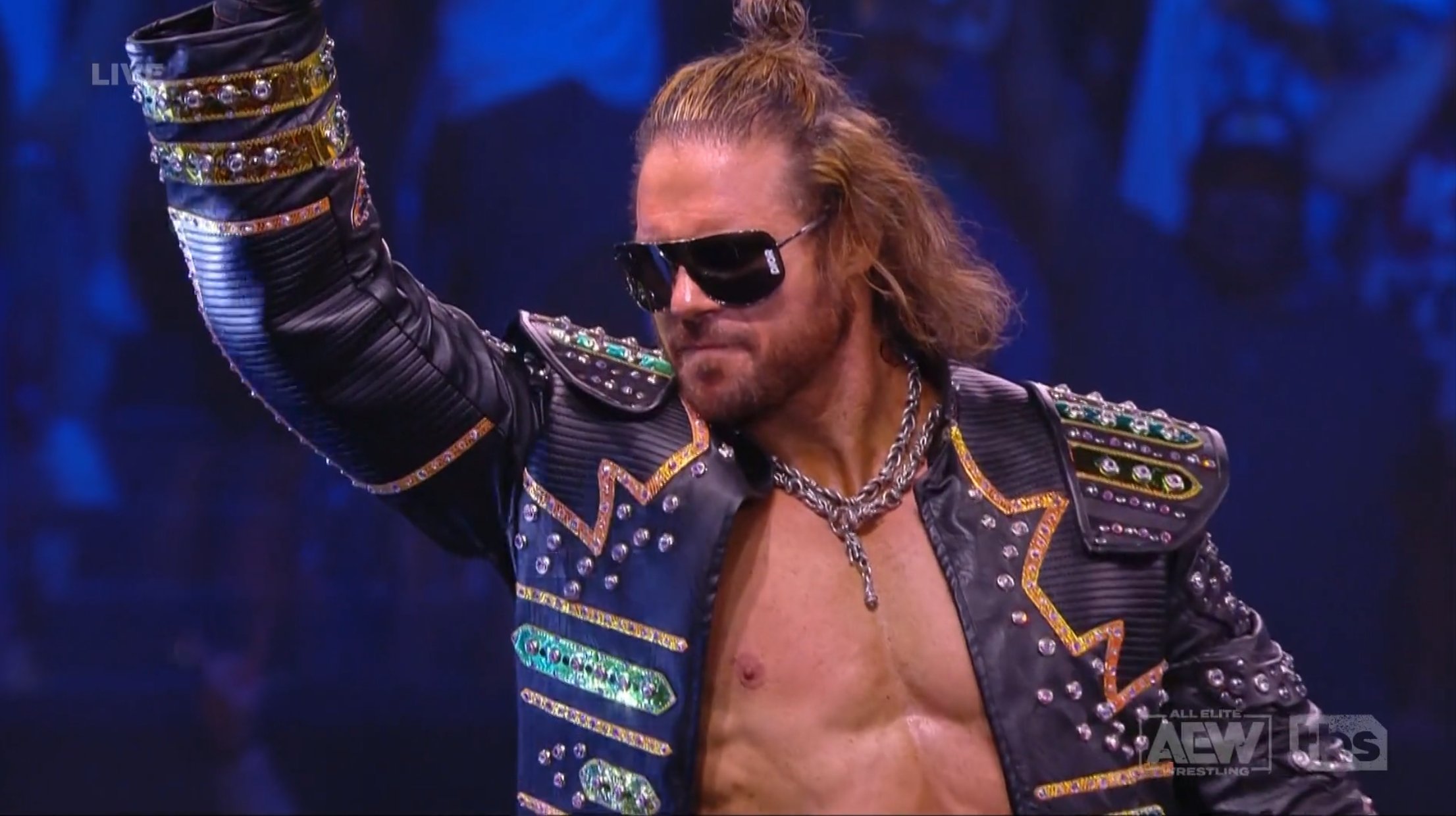 John Morrison appears on AEW Dynamite, faces Samoa Joe