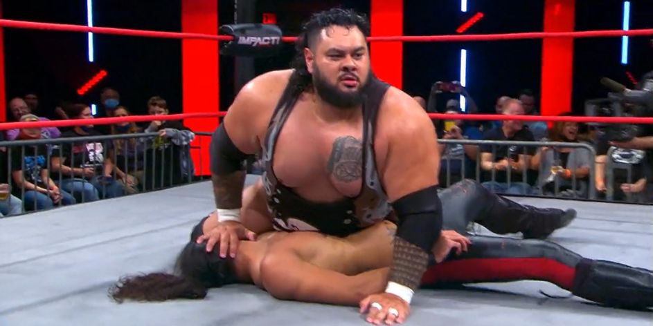 JONAH moves on from Impact Wrestling as contract expires